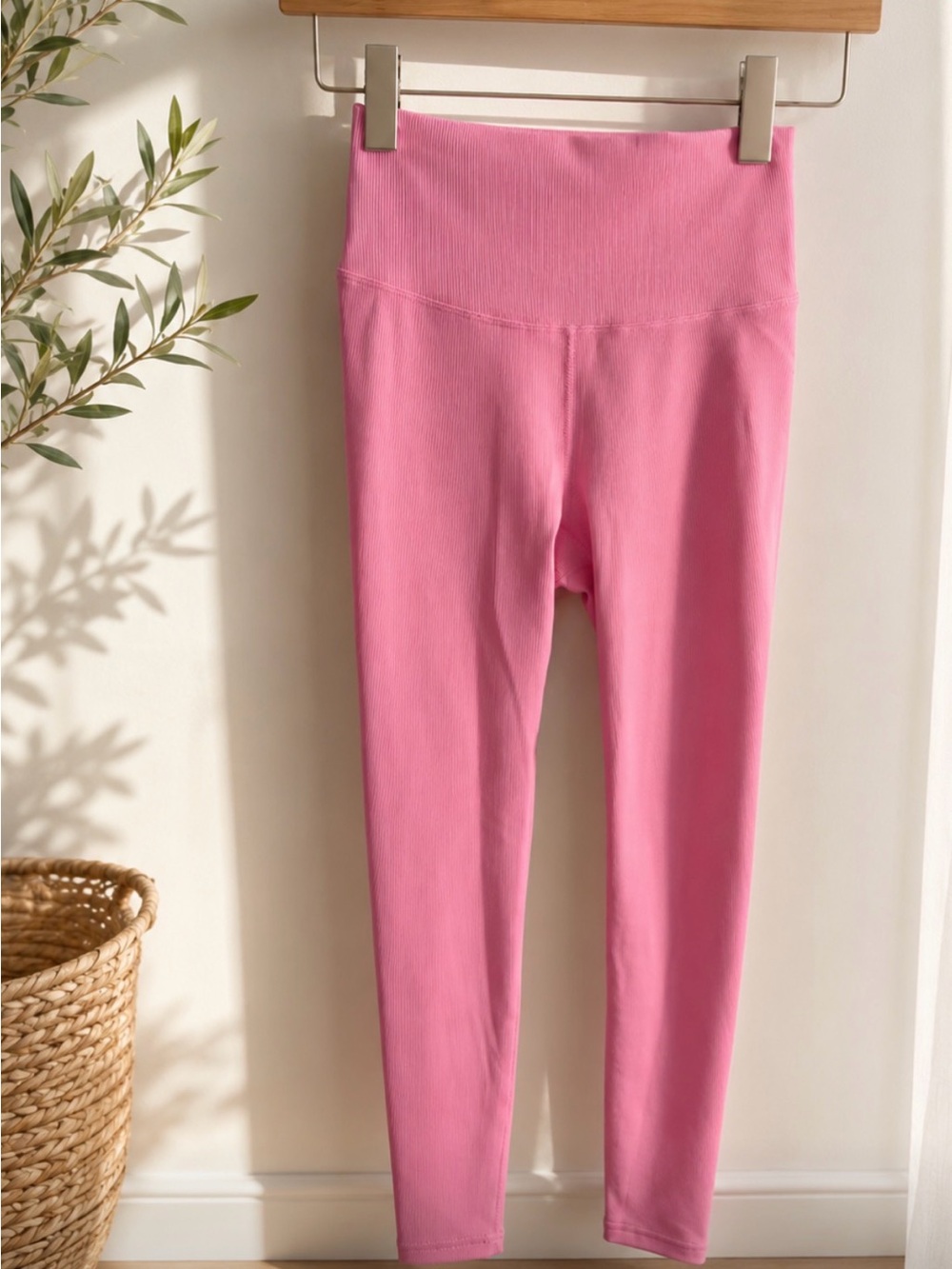 Wilo the Label High-Waist Leggings